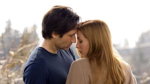 The X Files: I Want to Believe's poster