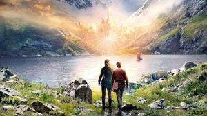 The Ash Lad: In Search of the Golden Castle's poster