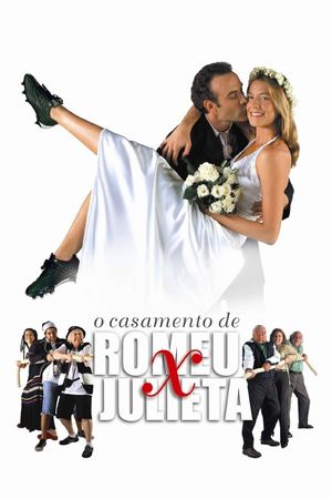 Romeo & Juliet ...Get Married's poster