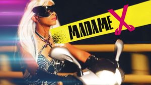 Madame X's poster