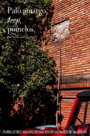 Palo Amargo, Jeep, Grapefruits's poster