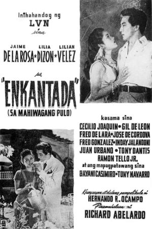 Enkantada's poster