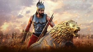 Baahubali: The Beginning's poster