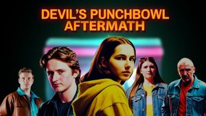 Devil's Punchbowl's poster