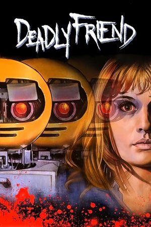 Deadly Friend's poster