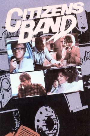 Citizens Band's poster