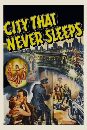 City That Never Sleeps's poster