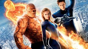 Fantastic Four's poster