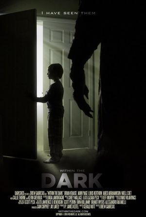 Be Afraid's poster