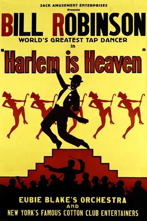 Harlem Is Heaven's poster