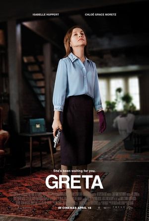 Greta's poster