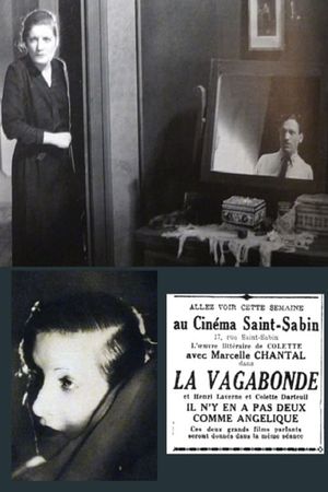La vagabonde's poster