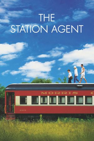 The Station Agent's poster