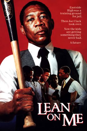 Lean on Me's poster