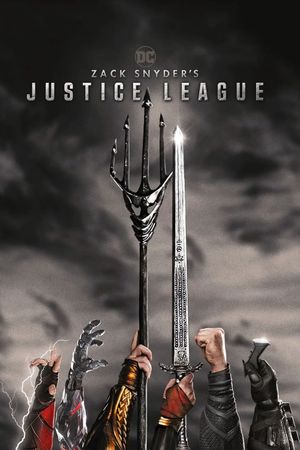 Zack Snyder's Justice League's poster