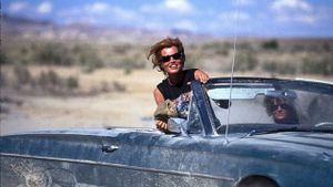 Thelma & Louise's poster