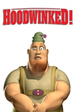 Hoodwinked!'s poster