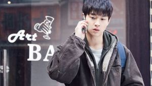 Beautiful Days's poster