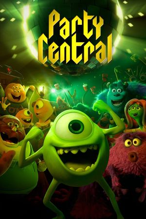 Party Central's poster