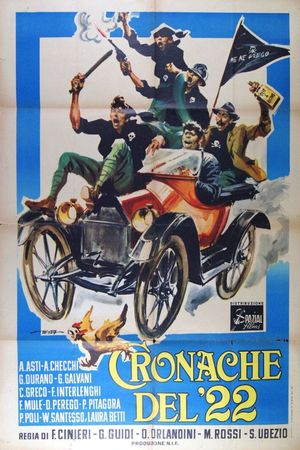 Cronache del '22's poster