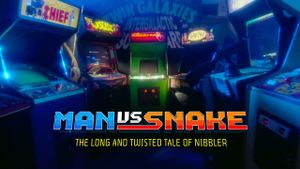 Man vs Snake: The Long and Twisted Tale of Nibbler's poster