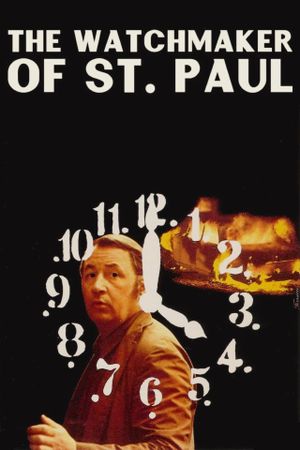 The Clockmaker's poster