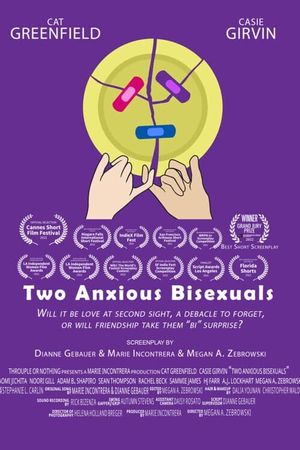 Two Anxious Bisexuals's poster