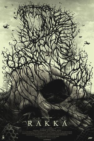 Rakka's poster