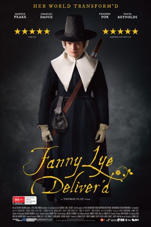 The Delivered's poster