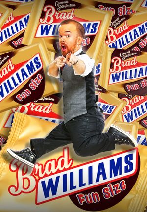 Brad Williams: Fun Size's poster