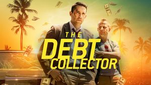 The Debt Collector's poster