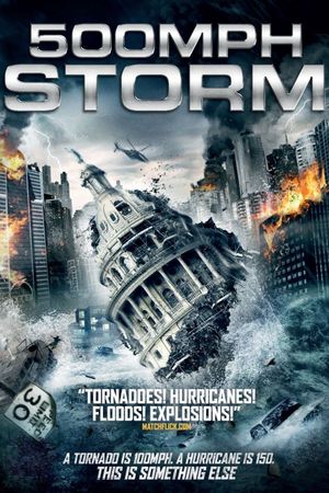 500 MPH Storm's poster