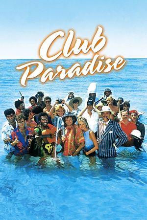 Club Paradise's poster