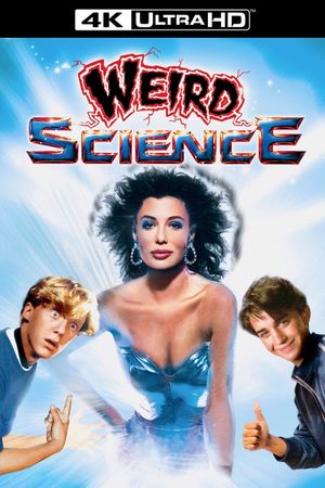 Weird Science's poster
