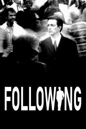 Following's poster