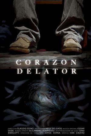 The Tell-Tale Heart's poster