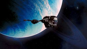 Event Horizon's poster