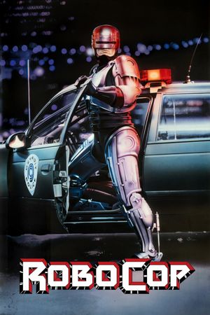 RoboCop's poster