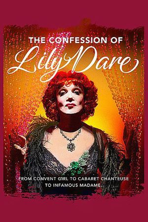The Confession of Lily Dare's poster
