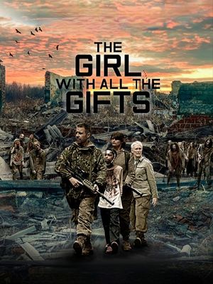 The Girl with All the Gifts's poster