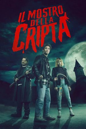 The Crypt Monster's poster