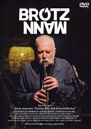 Brötzmann's poster