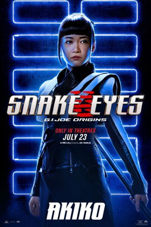 Snake Eyes's poster