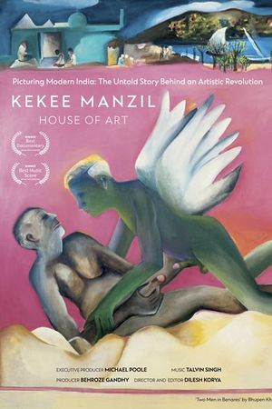 Kekee Manzil: House of Art's poster