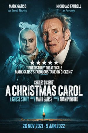 A Christmas Carol: A Ghost Story's poster image