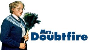 Mrs. Doubtfire's poster