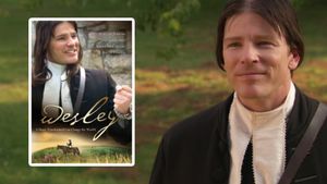 Wesley's poster