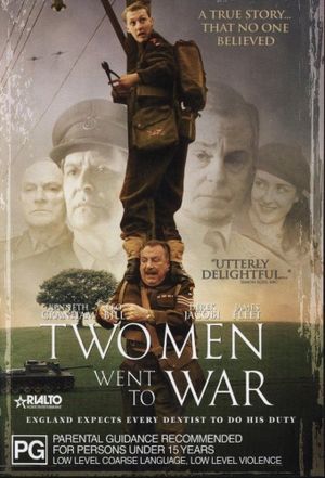 Two Men Went to War's poster