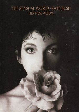 Kate Bush: Sensual World's poster