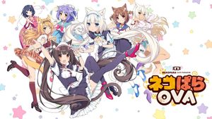 NEKOPARA OVA's poster